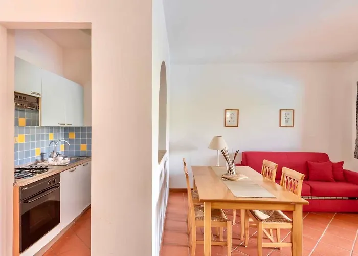 Holiday home In 43446